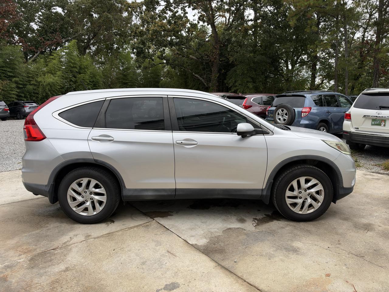 Honda CR-V EX-L 2WD 2015
