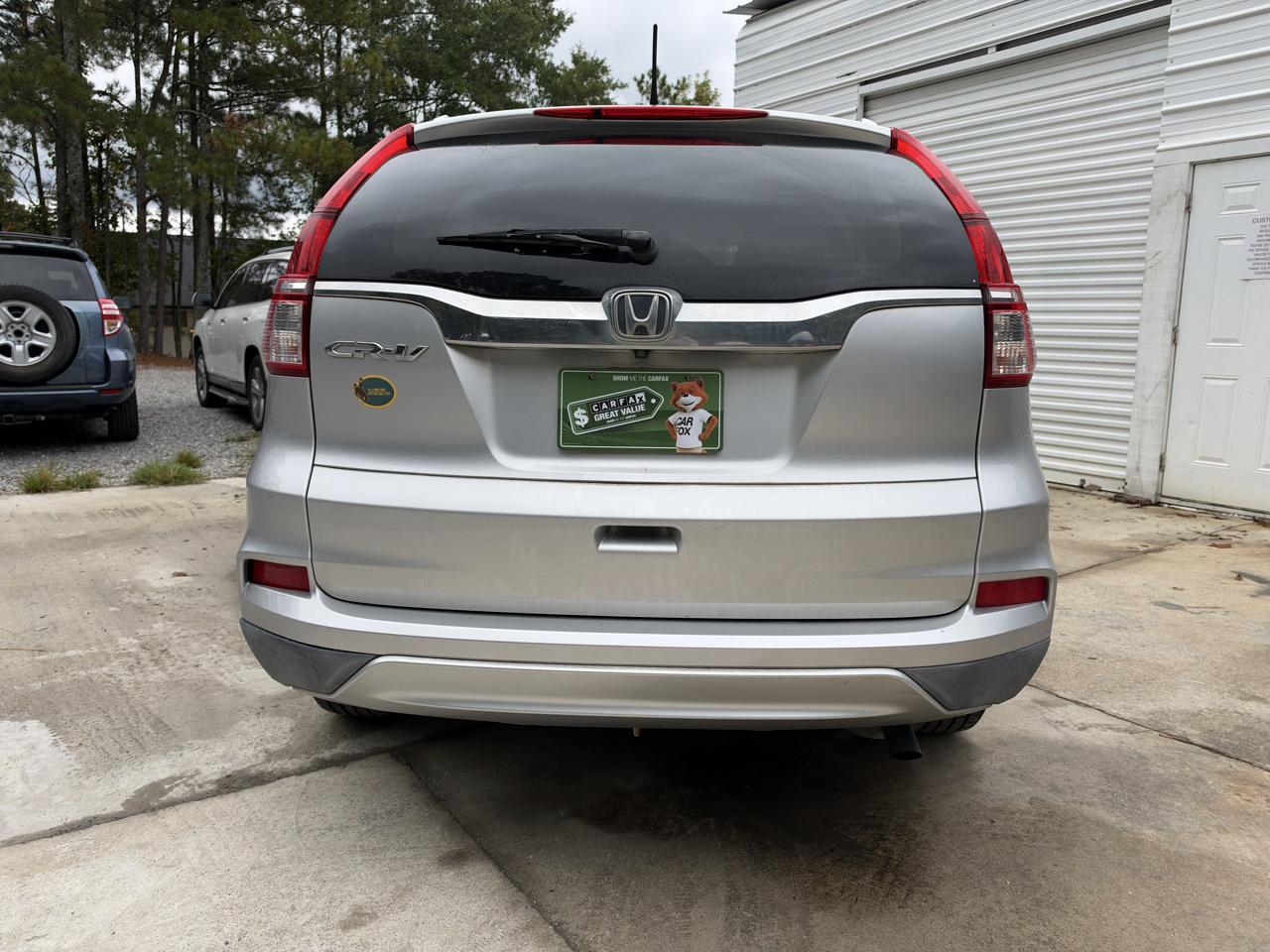 Honda CR-V EX-L 2WD 2015