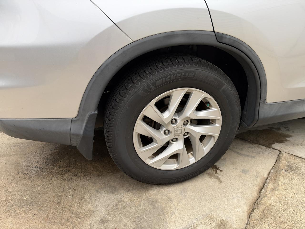 Honda CR-V EX-L 2WD 2015
