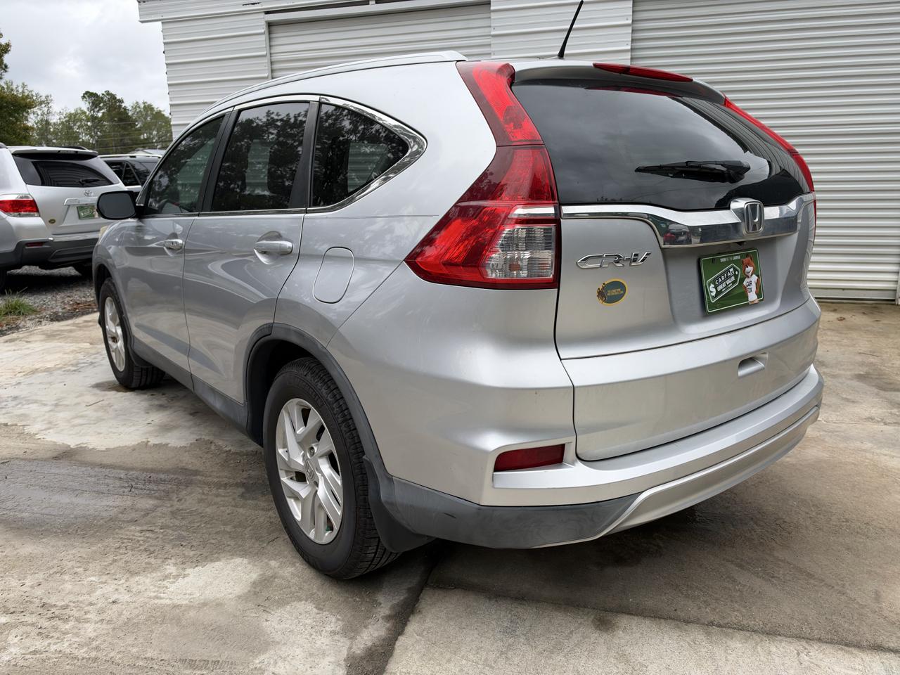 Honda CR-V EX-L 2WD 2015