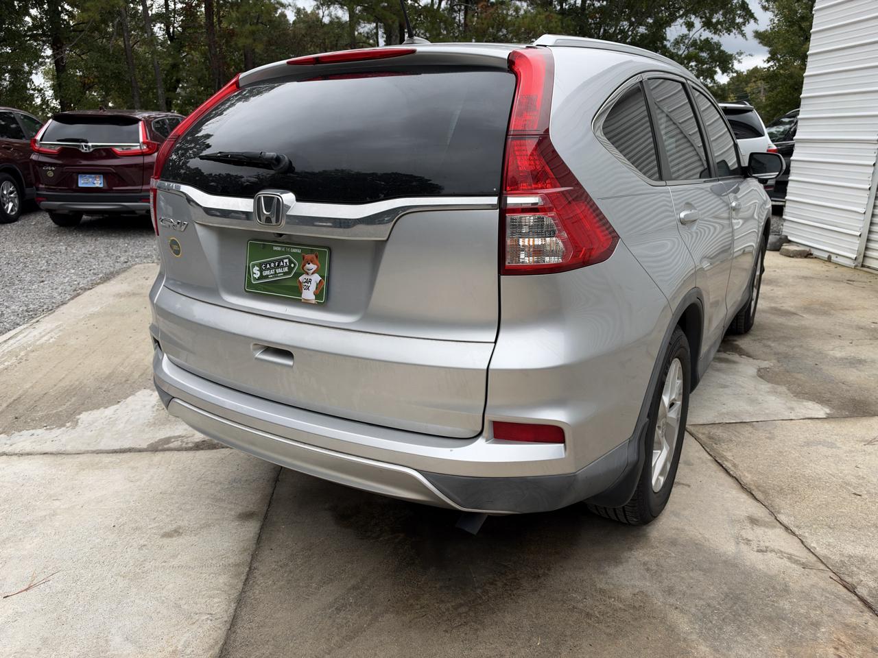 Honda CR-V EX-L 2WD 2015