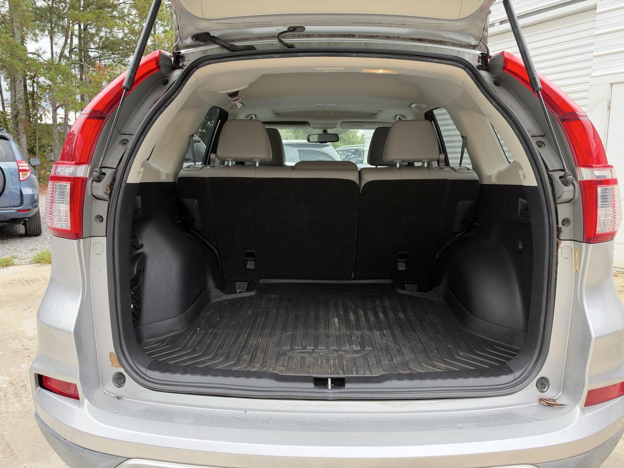 Honda CR-V EX-L 2WD 2015