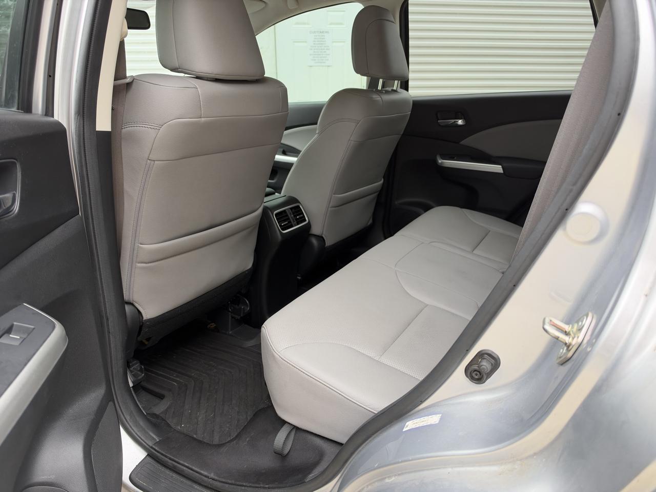 Honda CR-V EX-L 2WD 2015