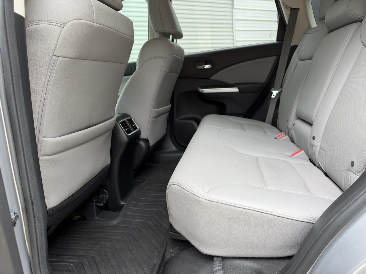 Honda CR-V EX-L 2WD 2015