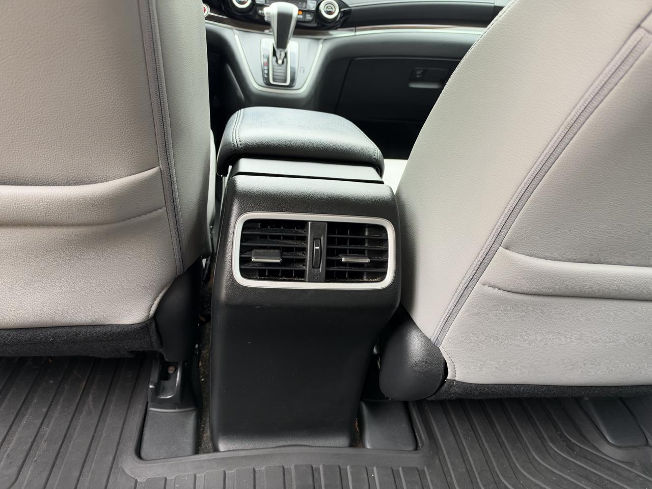 Honda CR-V EX-L 2WD 2015