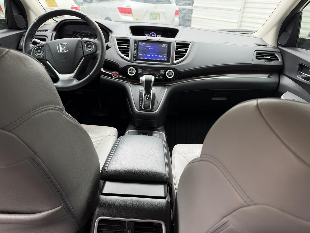 Honda CR-V EX-L 2WD 2015
