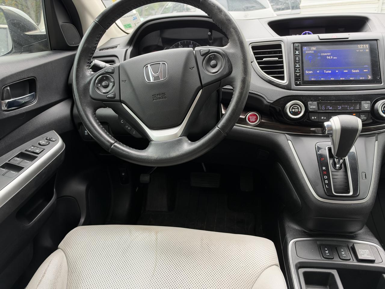 Honda CR-V EX-L 2WD 2015