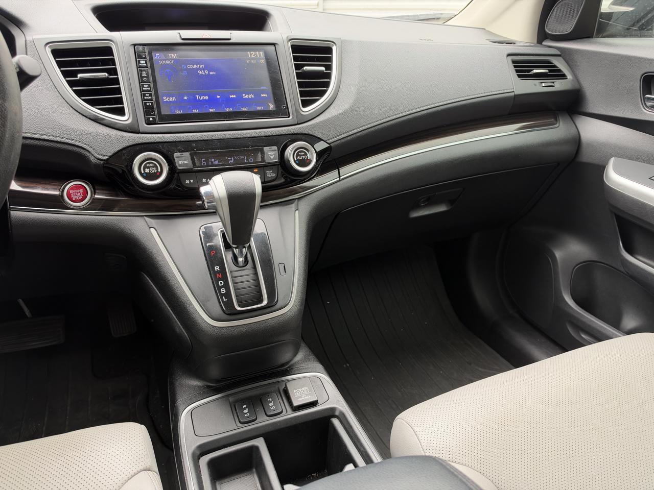 Honda CR-V EX-L 2WD 2015