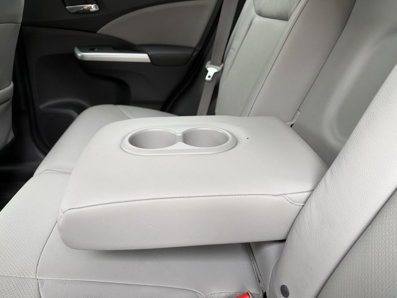 Honda CR-V EX-L 2WD 2015
