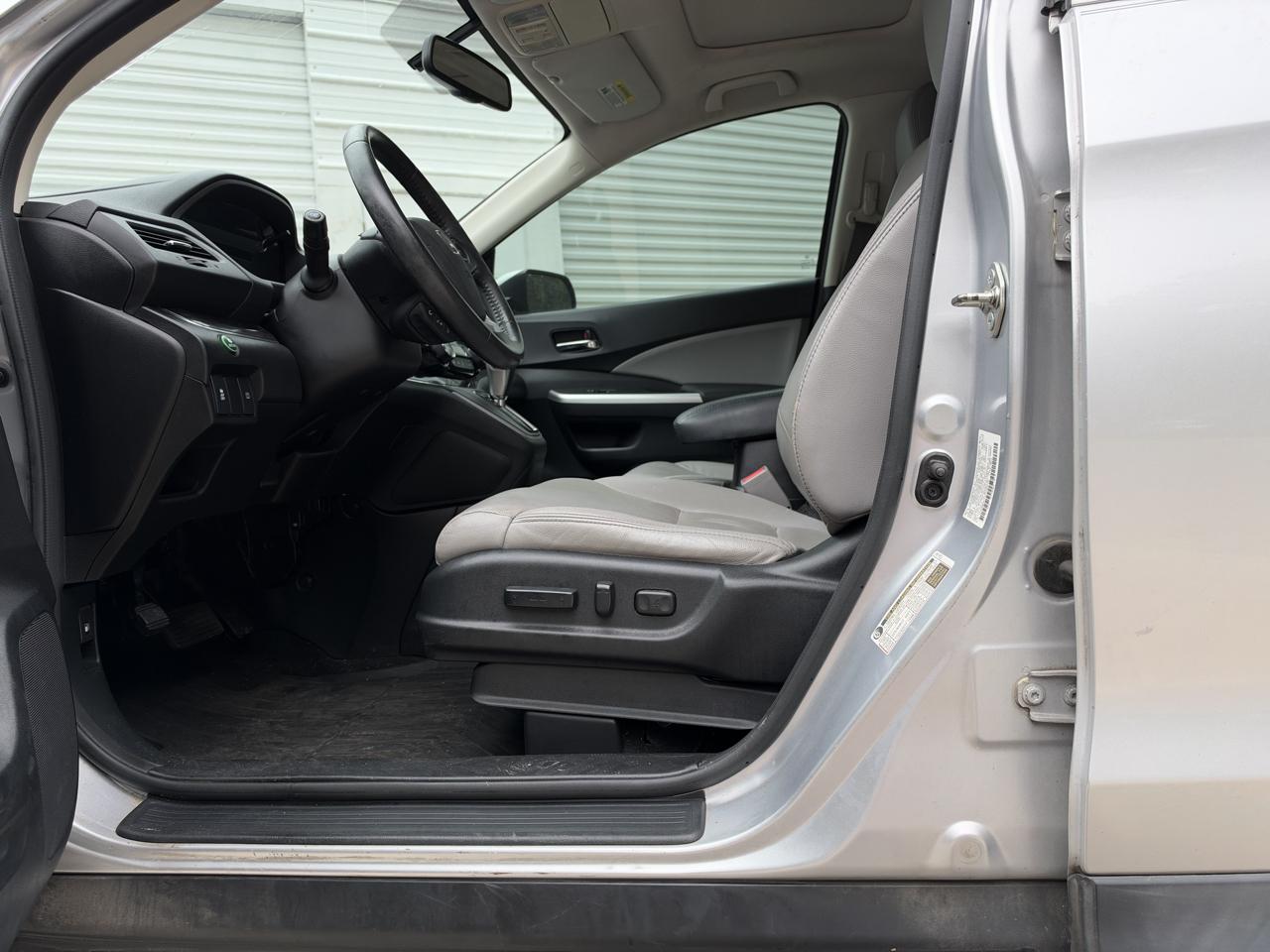 Honda CR-V EX-L 2WD 2015
