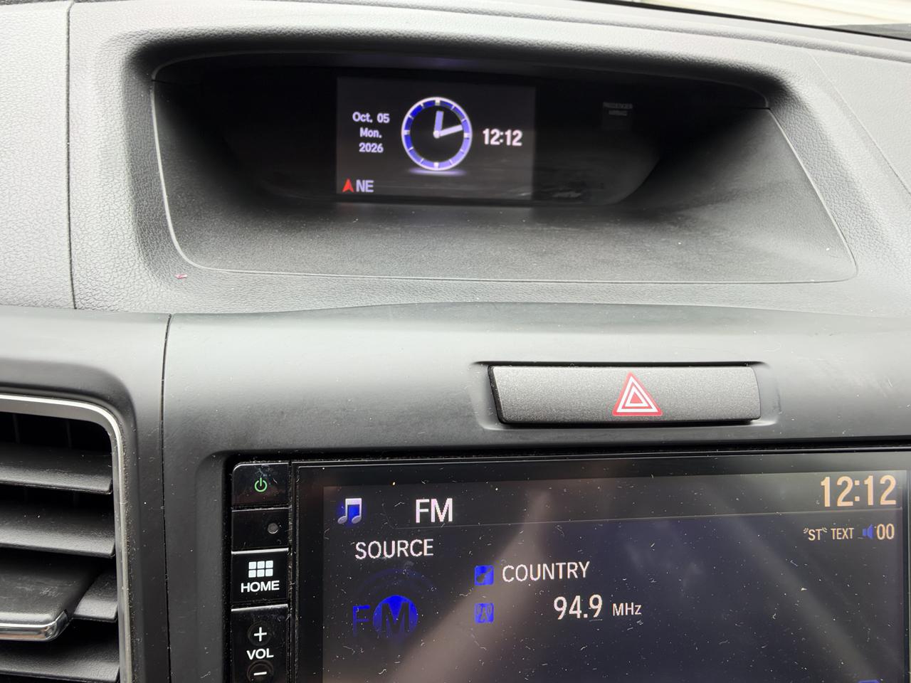 Honda CR-V EX-L 2WD 2015