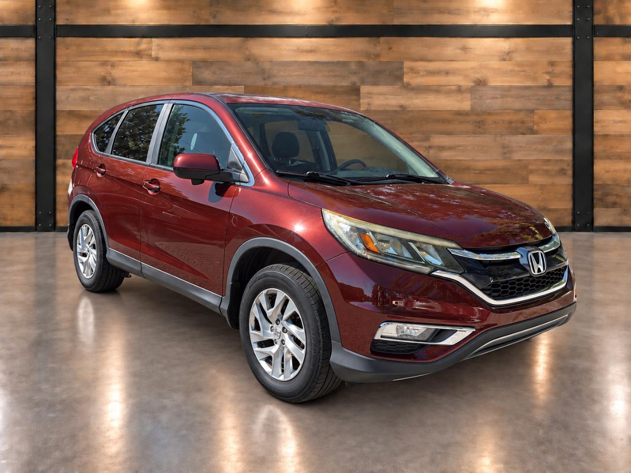 2015 Honda CR-V