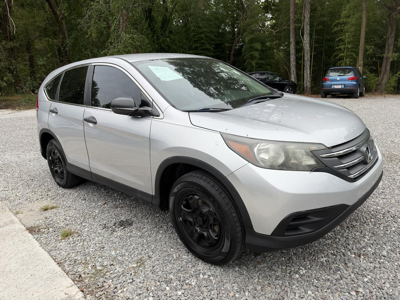 2014 Honda CR-V