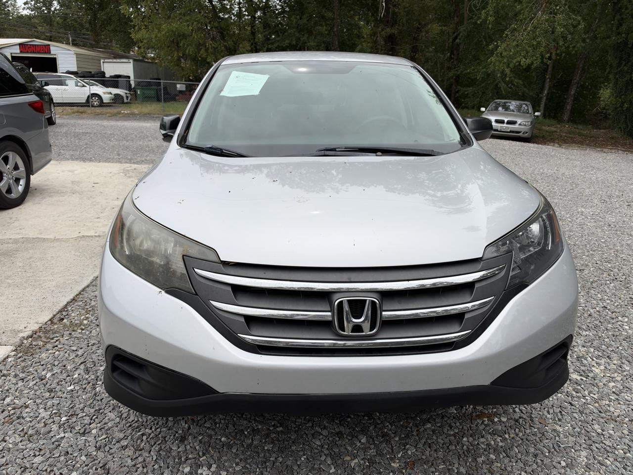 Honda CR-V LX 2WD 5-Speed AT 2014