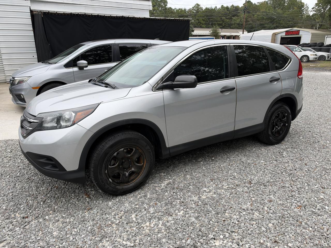 Honda CR-V LX 2WD 5-Speed AT 2014