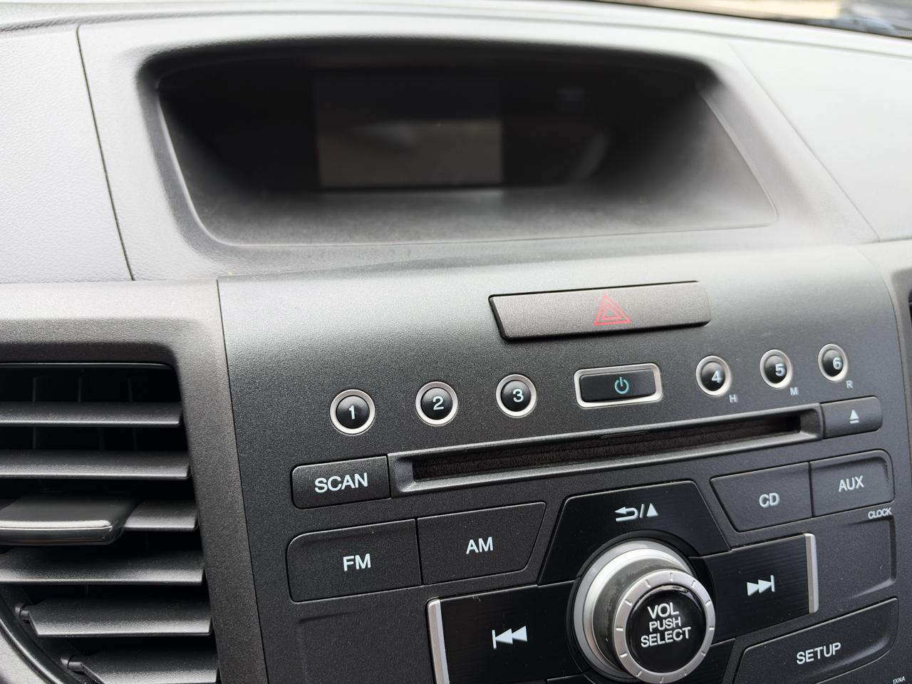 Honda CR-V LX 2WD 5-Speed AT 2014