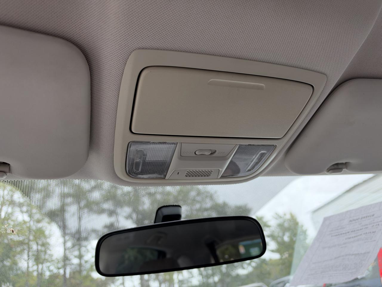 Honda CR-V LX 2WD 5-Speed AT 2014