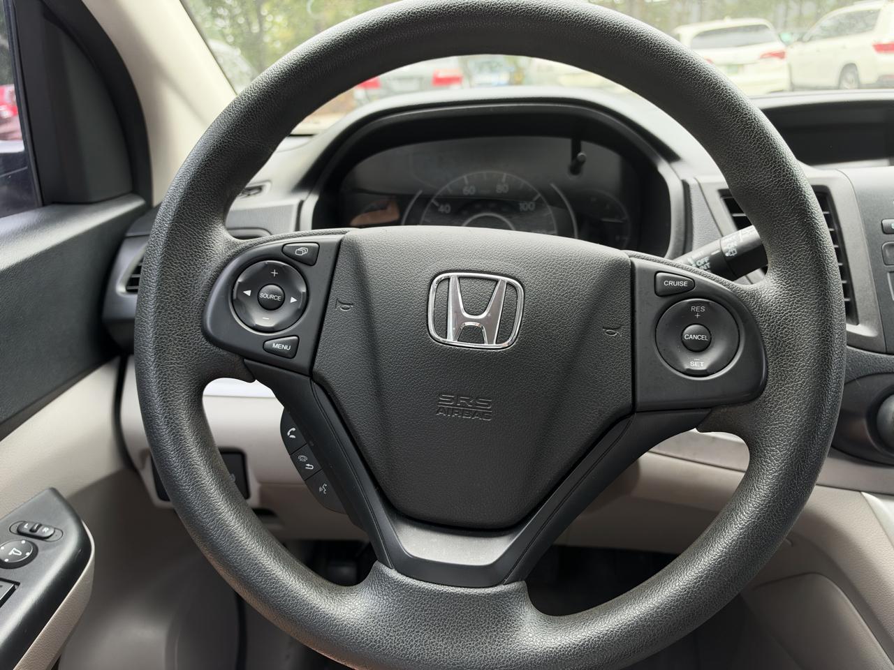 Honda CR-V LX 2WD 5-Speed AT 2014