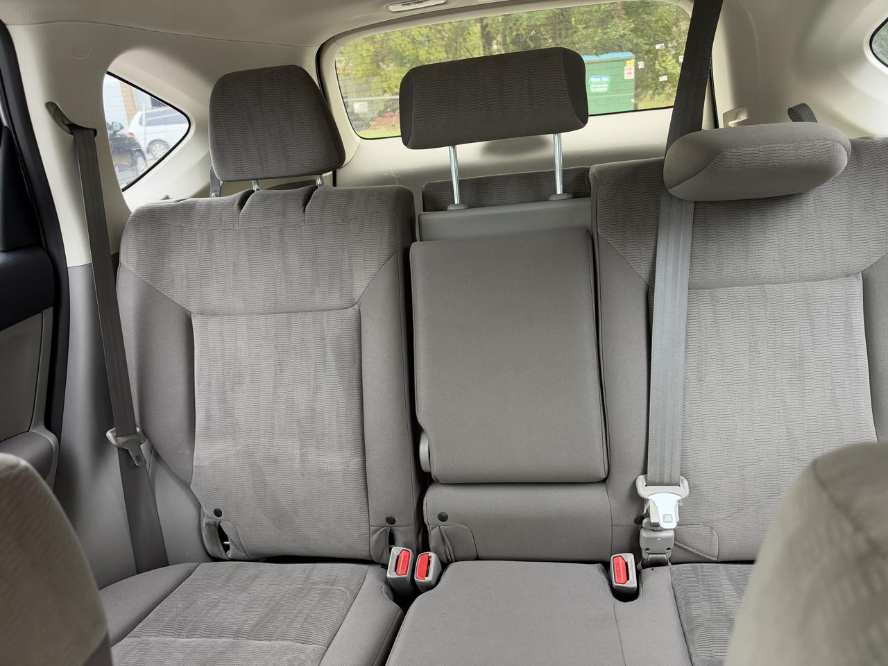 Honda CR-V LX 2WD 5-Speed AT 2014