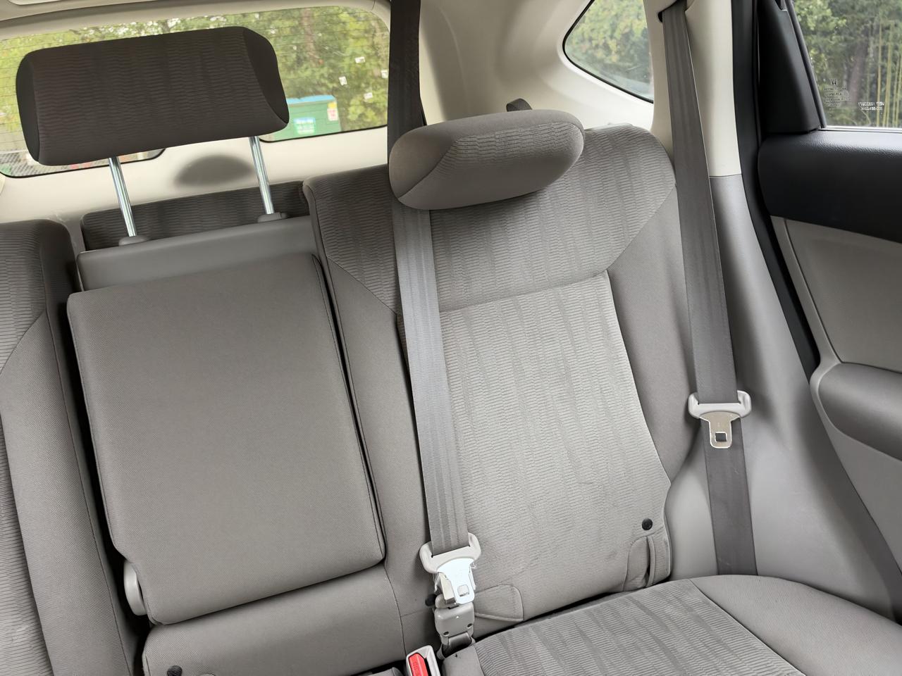 Honda CR-V LX 2WD 5-Speed AT 2014