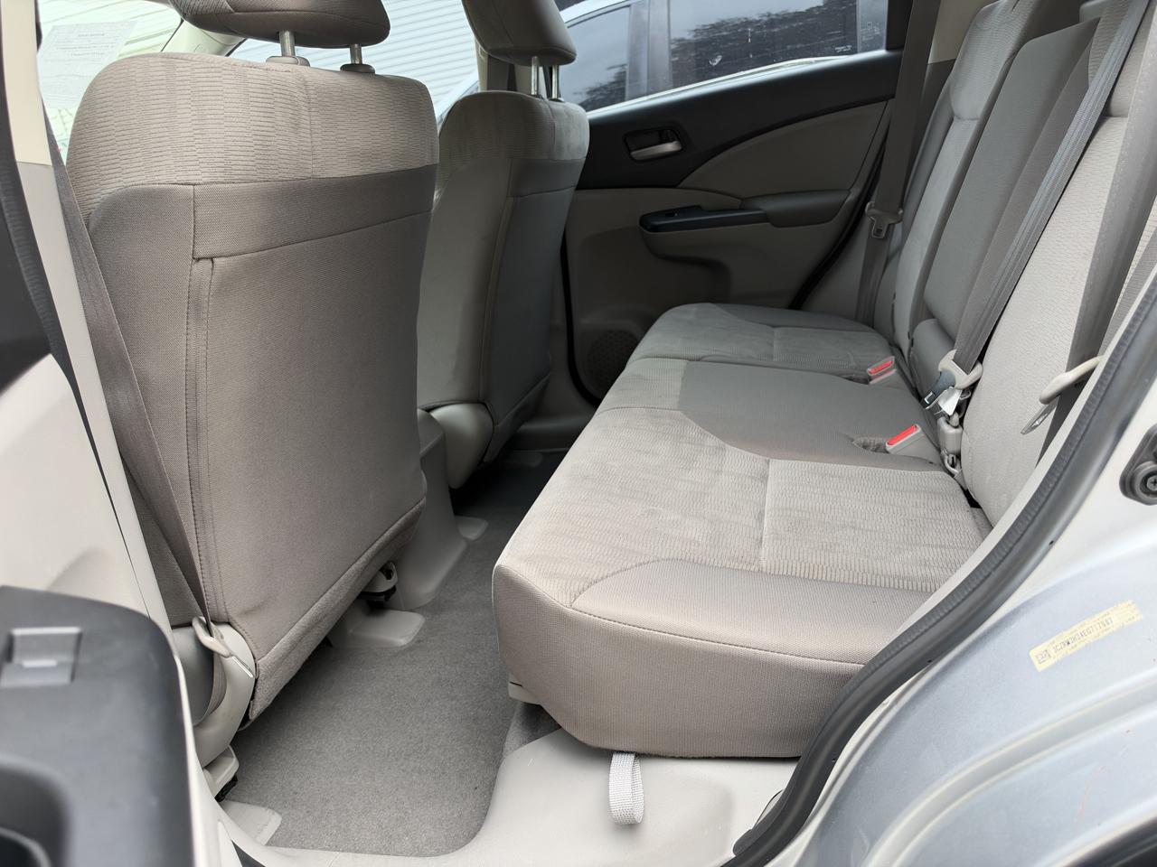 Honda CR-V LX 2WD 5-Speed AT 2014