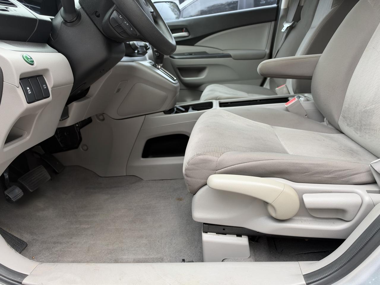 Honda CR-V LX 2WD 5-Speed AT 2014