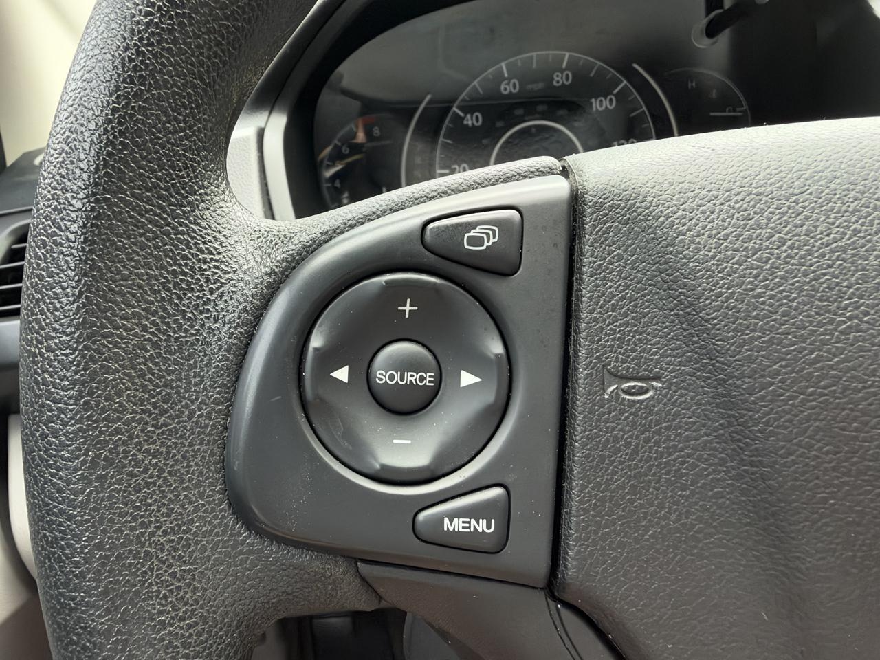 Honda CR-V LX 2WD 5-Speed AT 2014