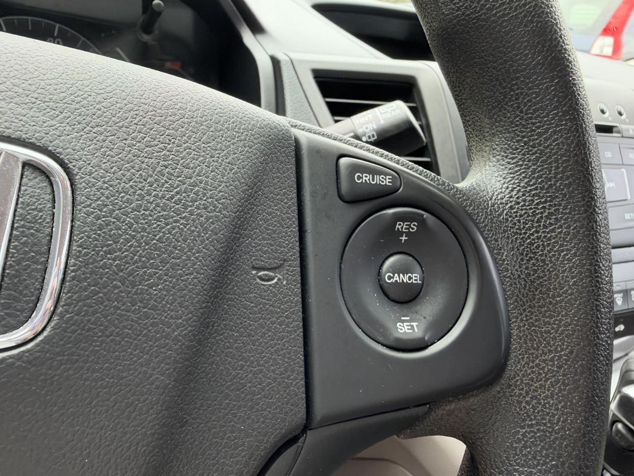 Honda CR-V LX 2WD 5-Speed AT 2014