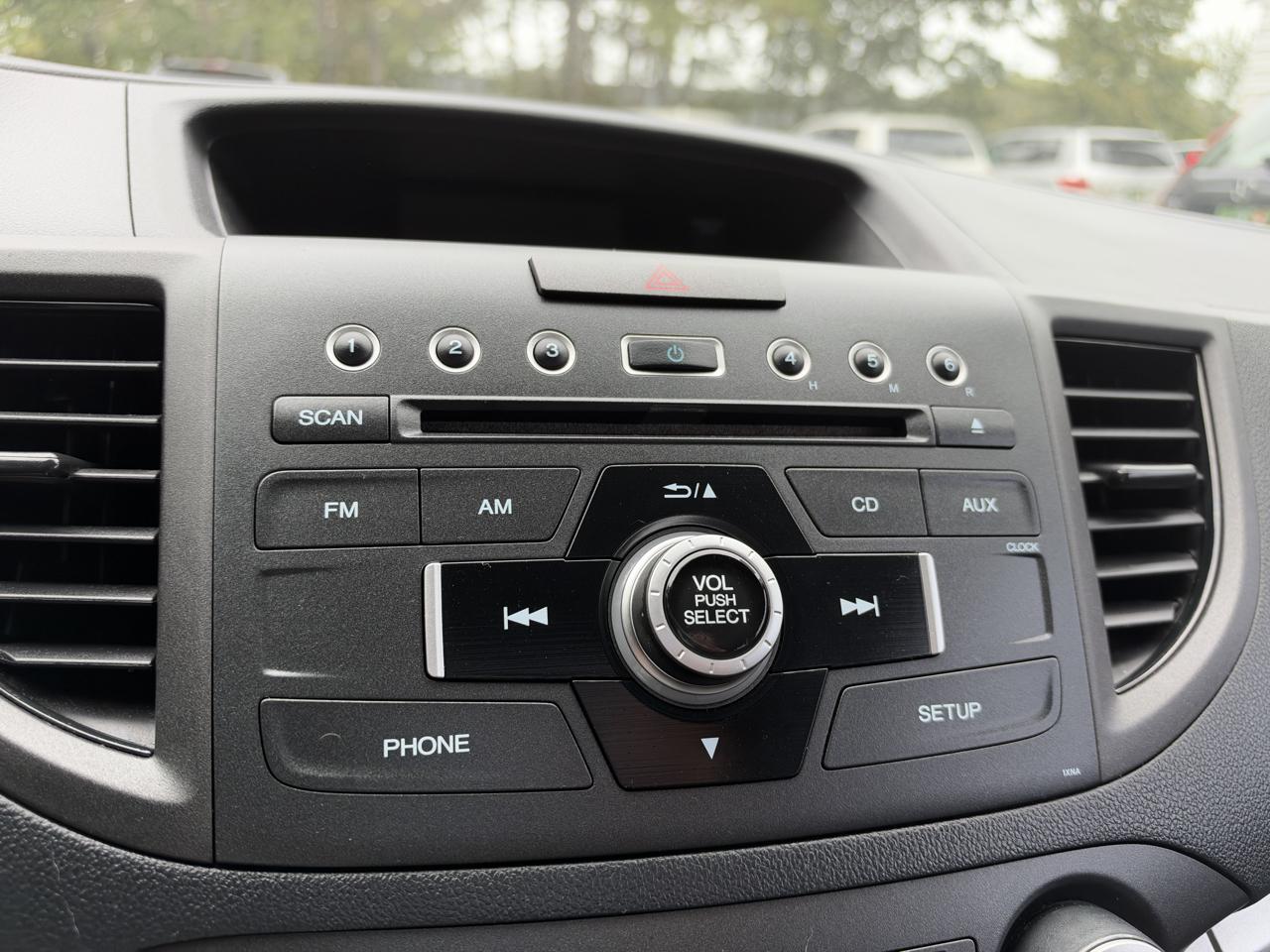 Honda CR-V LX 2WD 5-Speed AT 2014