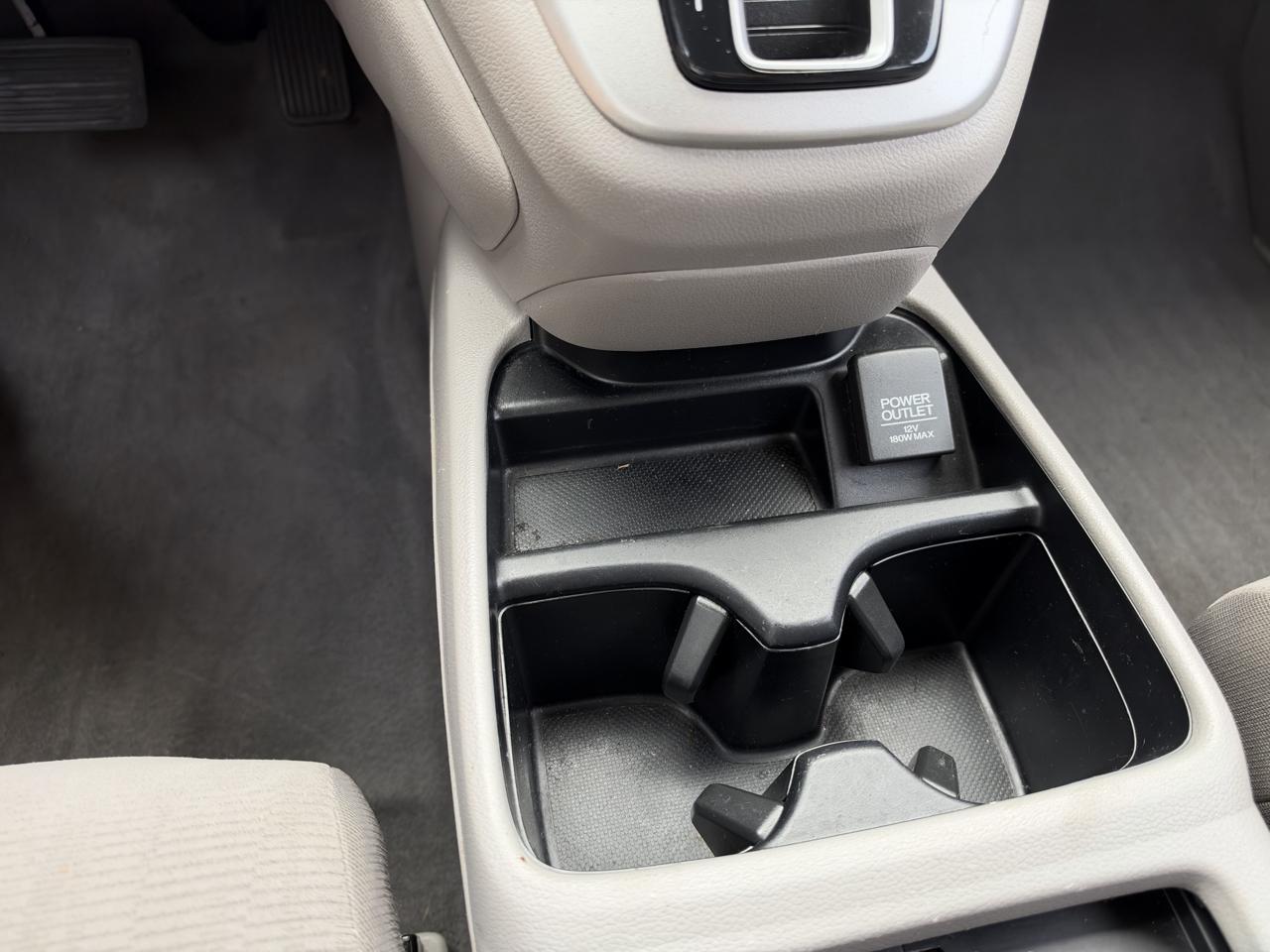 Honda CR-V LX 2WD 5-Speed AT 2014