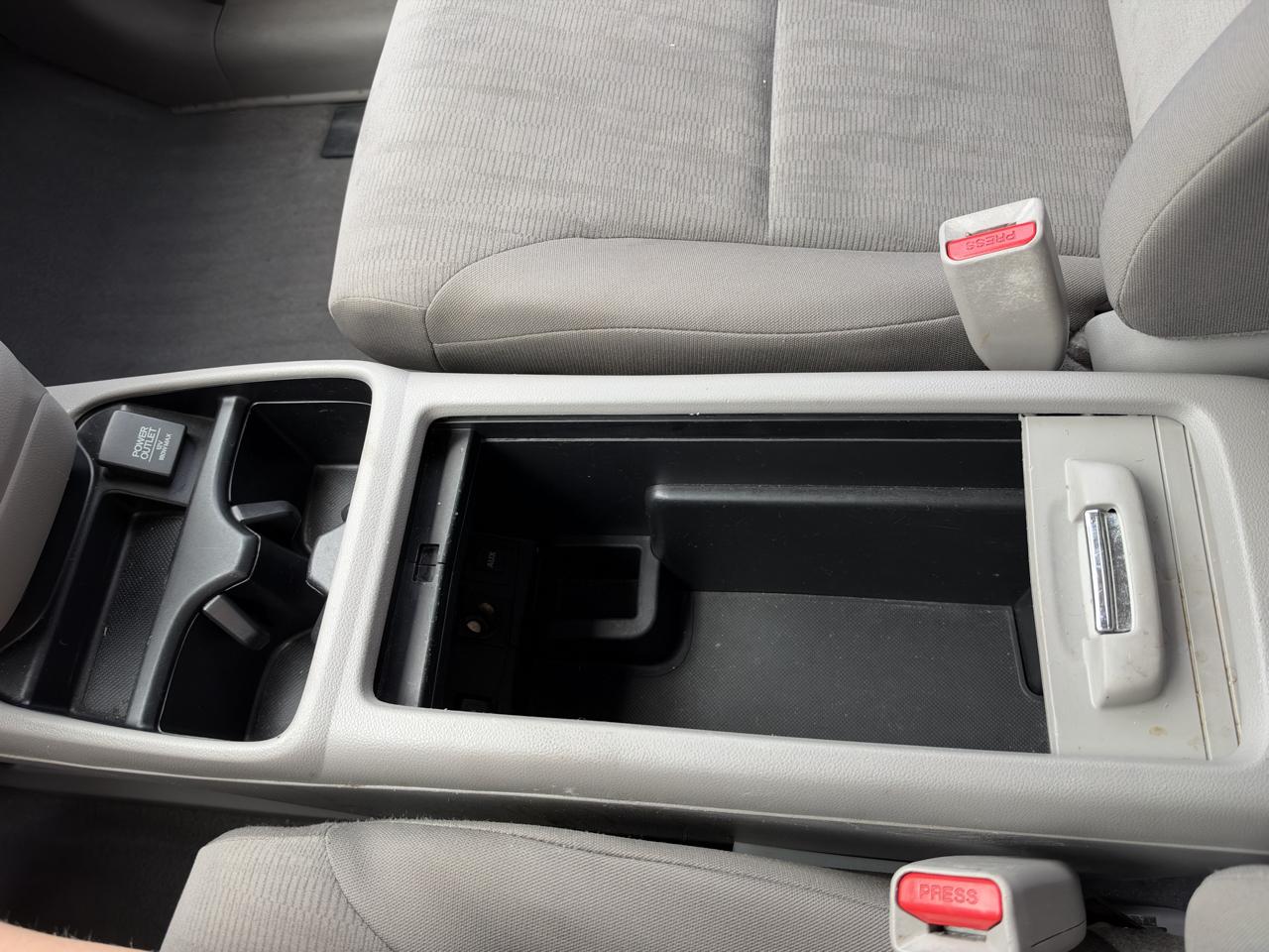 Honda CR-V LX 2WD 5-Speed AT 2014