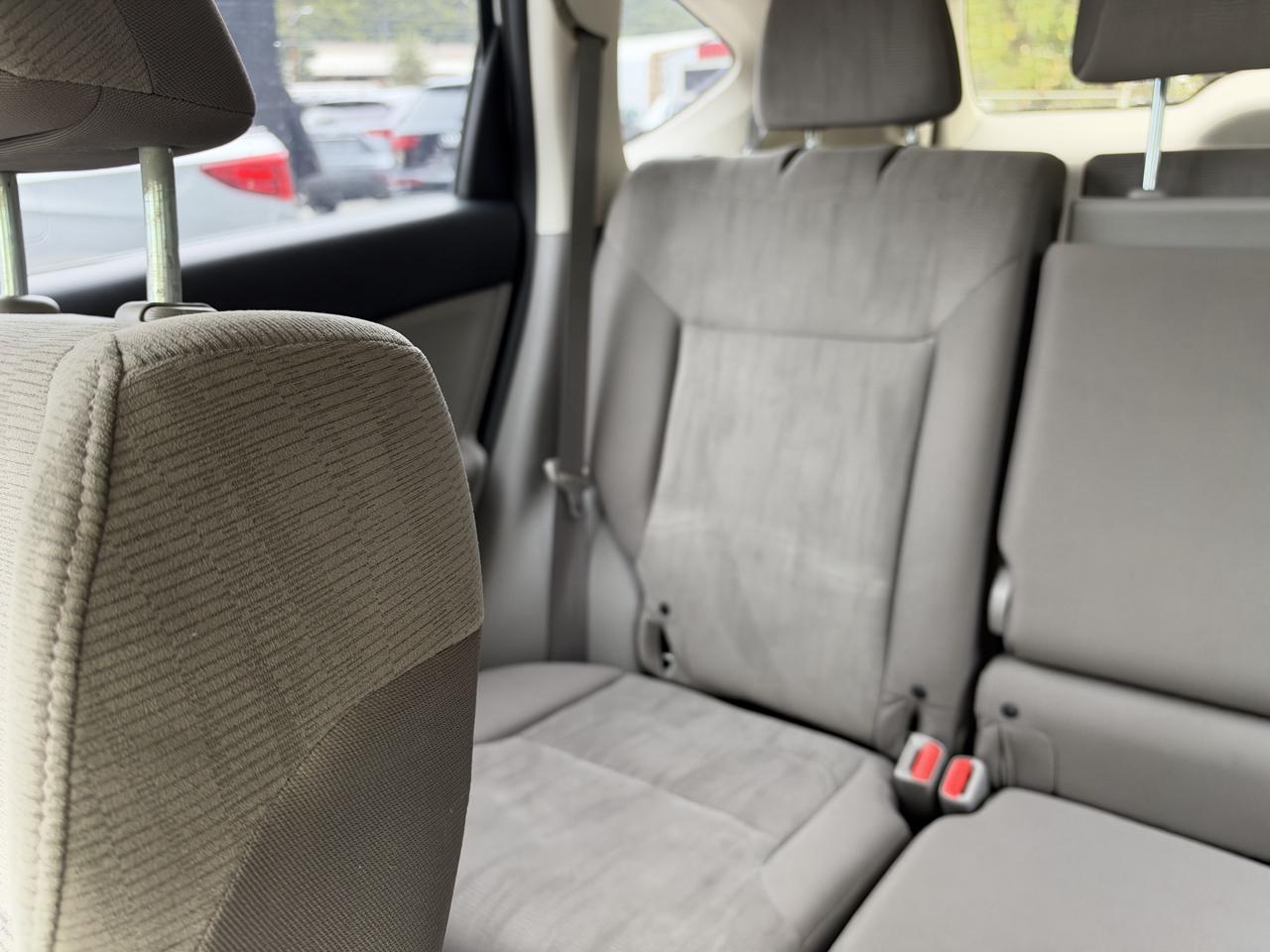 Honda CR-V LX 2WD 5-Speed AT 2014