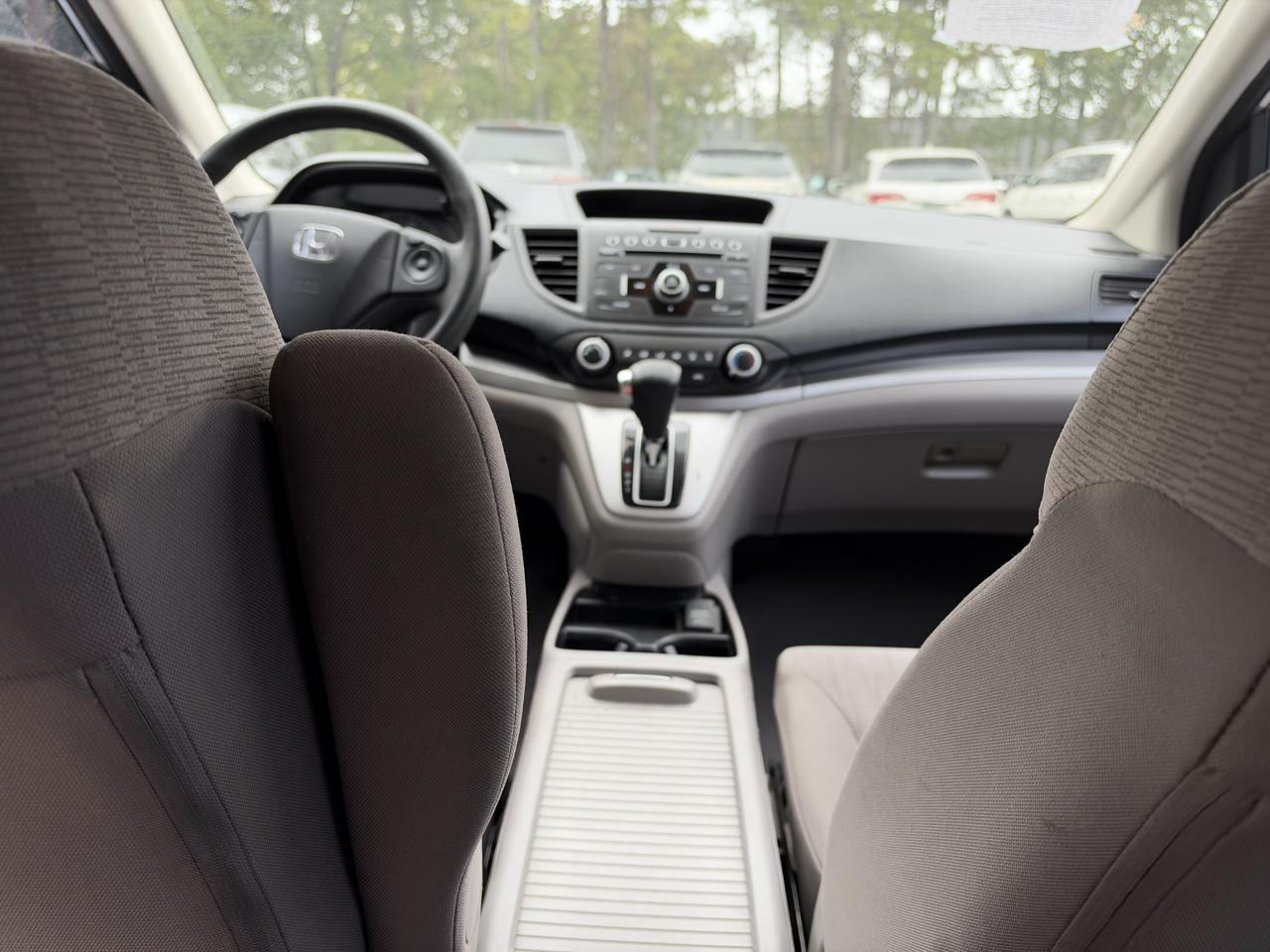Honda CR-V LX 2WD 5-Speed AT 2014
