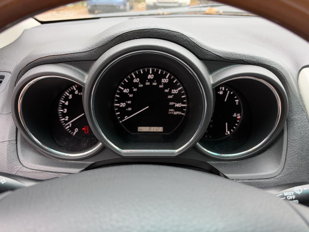 Lexus RX 350 AWD 2008