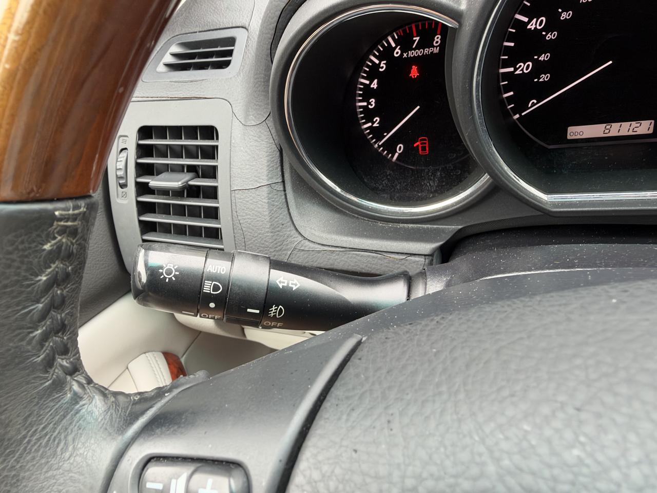 Lexus RX 350 AWD 2008