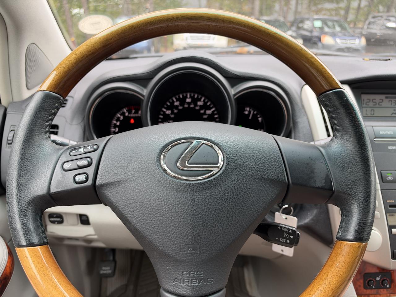 Lexus RX 350 AWD 2008