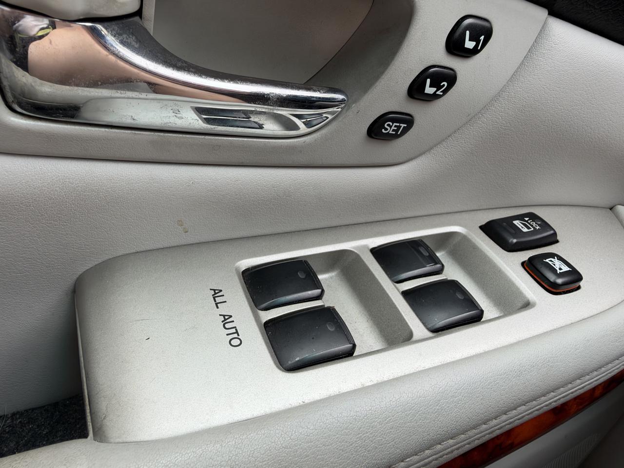 Lexus RX 350 AWD 2008