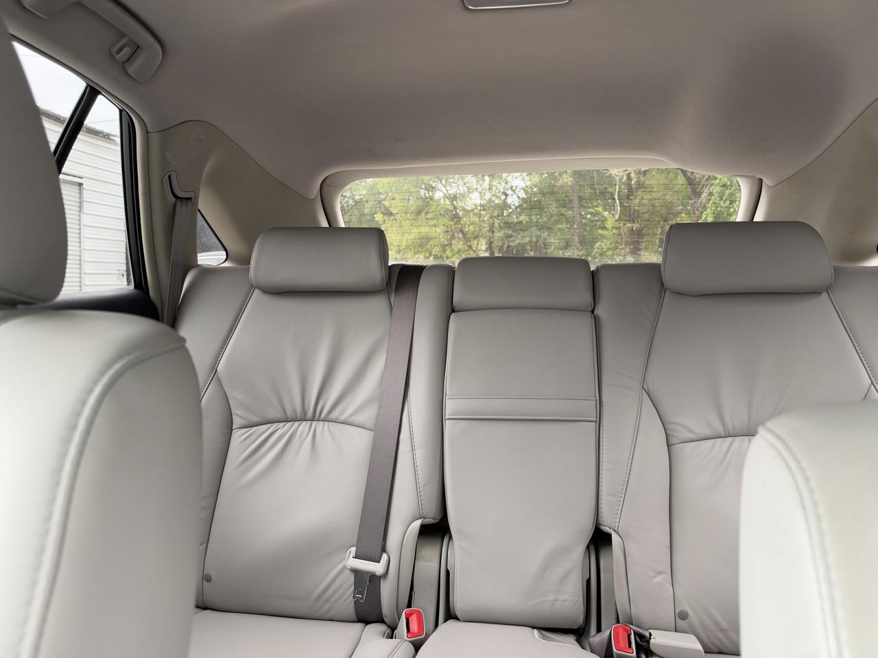 Lexus RX 350 AWD 2008
