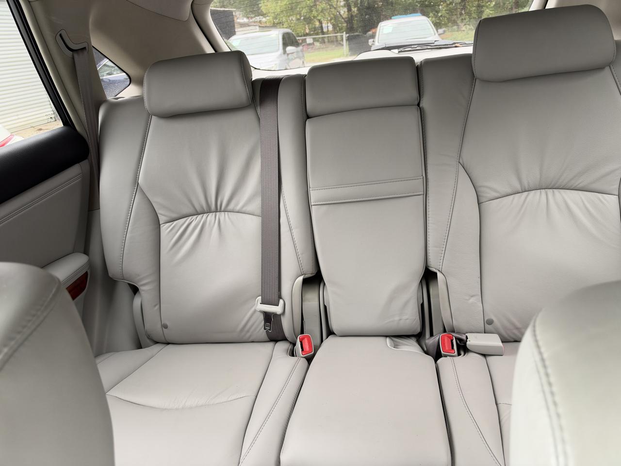 Lexus RX 350 AWD 2008