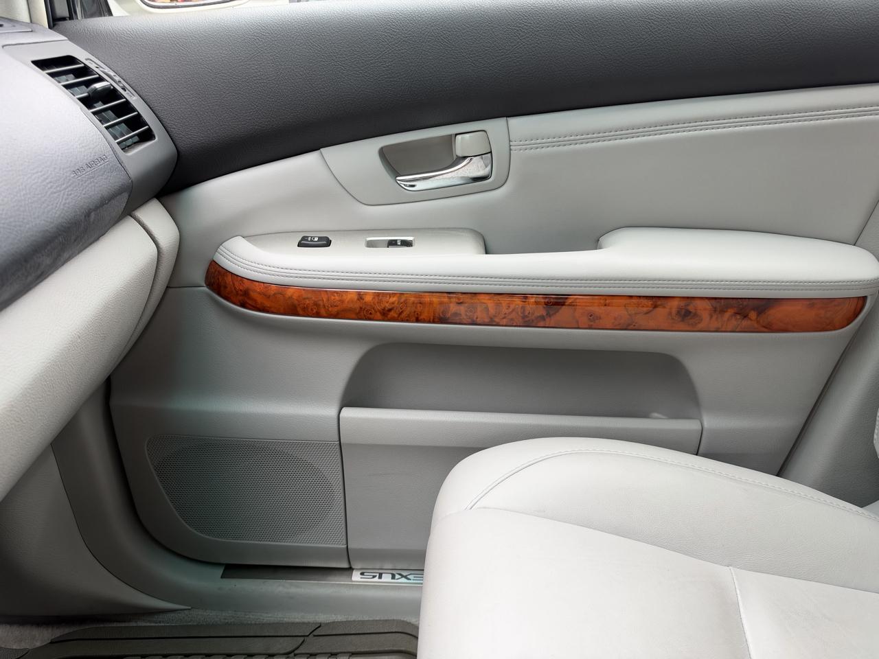 Lexus RX 350 AWD 2008
