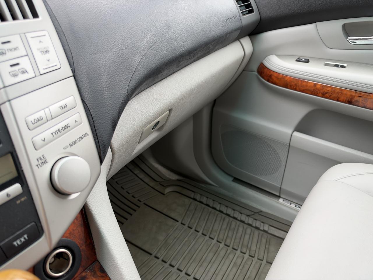 Lexus RX 350 AWD 2008