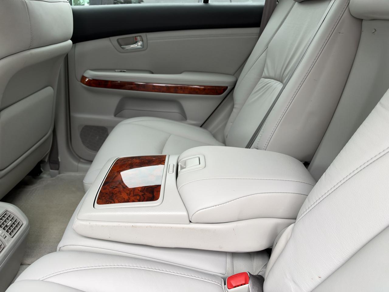 Lexus RX 350 AWD 2008