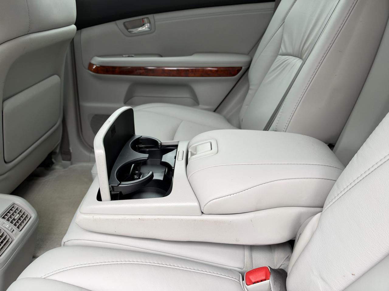 Lexus RX 350 AWD 2008