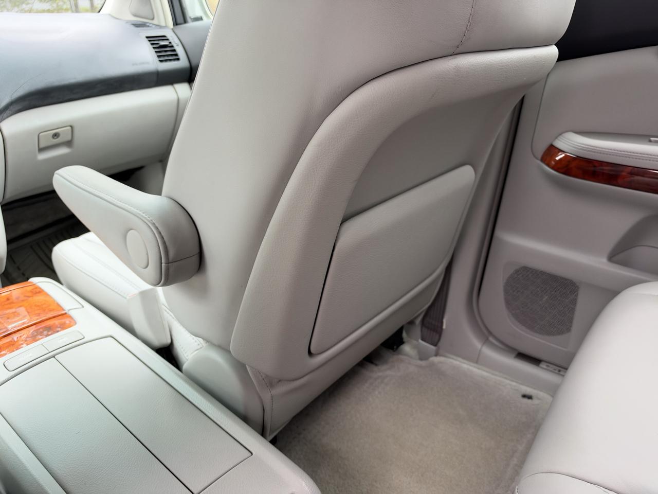 Lexus RX 350 AWD 2008