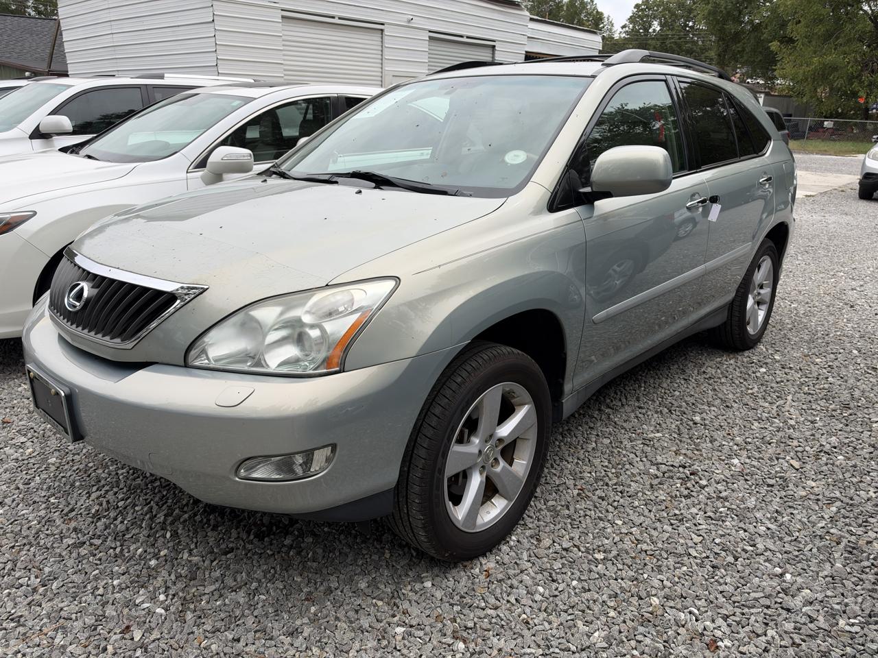 Lexus RX 350 AWD 2008