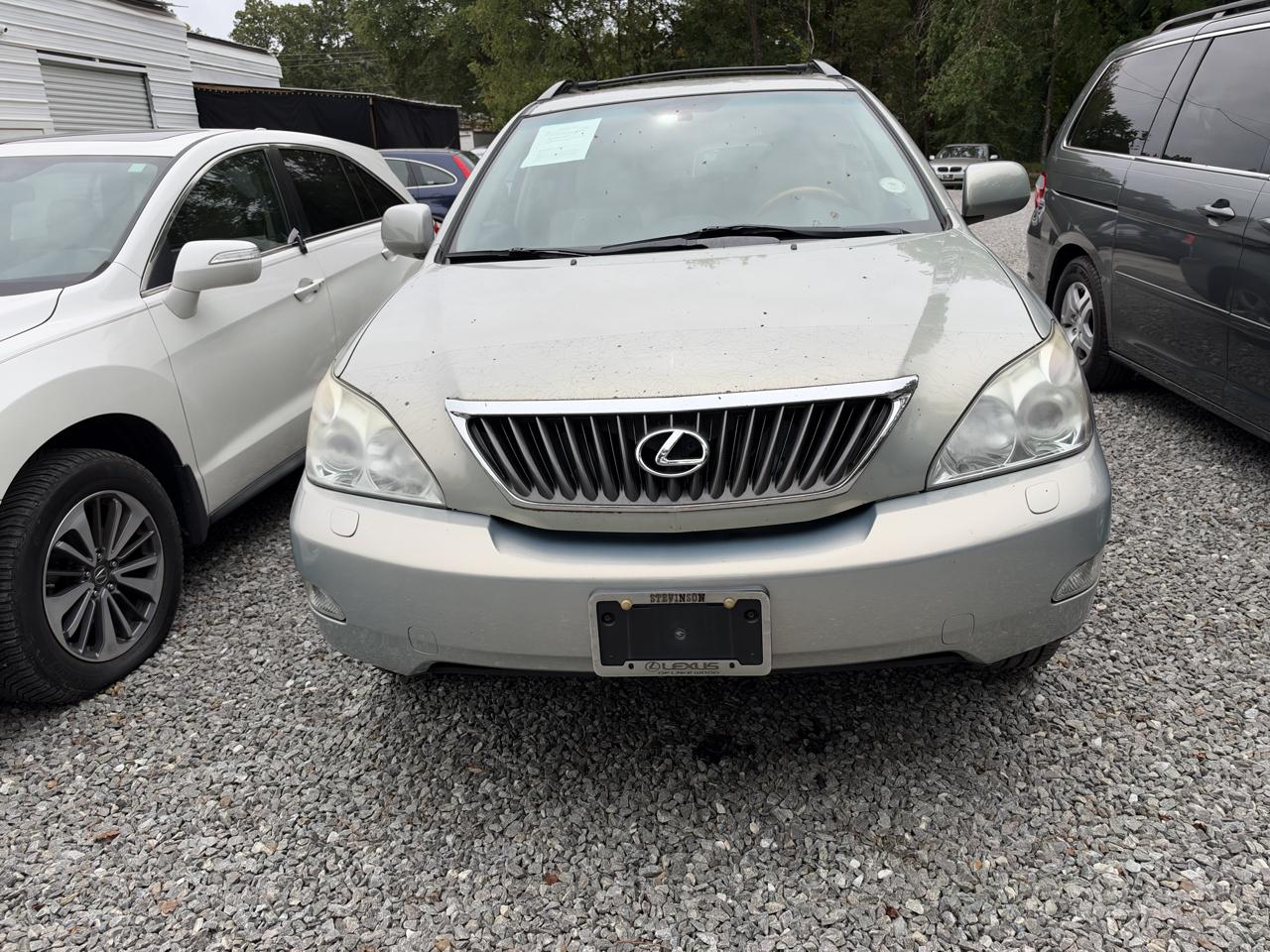 Lexus RX 350 AWD 2008