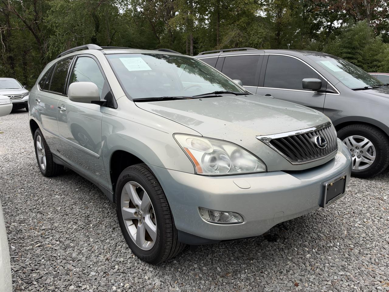 Lexus RX 350 AWD 2008