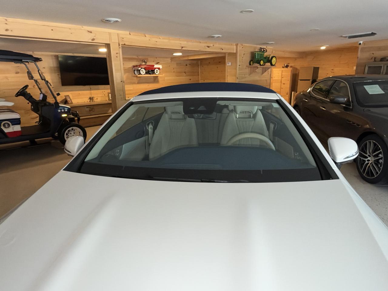 Mercedes-Benz E-Class E450 Convertible 2023