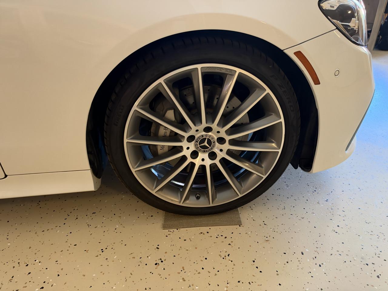 Mercedes-Benz E-Class E450 Convertible 2023