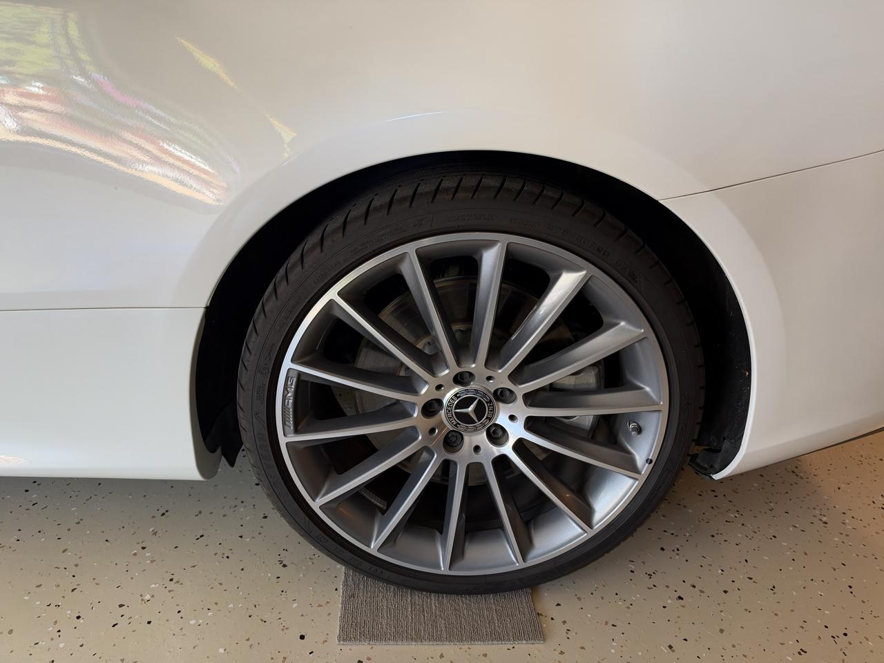 Mercedes-Benz E-Class E450 Convertible 2023